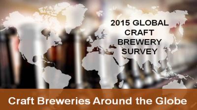 2015 Global Craft Brewery Survey