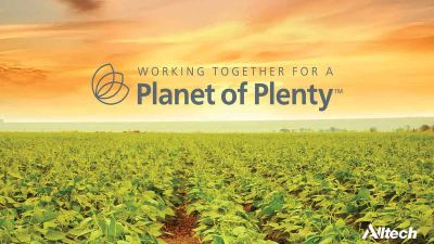 Working Together for a Planet of Plenty