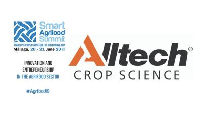 ALLTECH CROP SCIENCE España presente junto a GALPAGRO en la segunda edición de Smart Agrifood