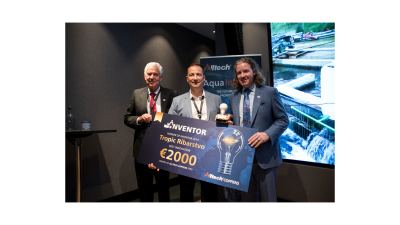 Winner of the Alltech Coppens inaugural Inventor program