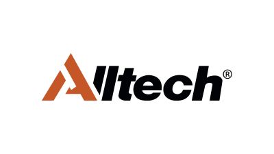 Logotipo Alltech