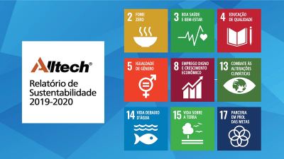 Alltech lança o Relatório de Sustentabilidade de 2020 reafirmando sua visão Planet of Plenty