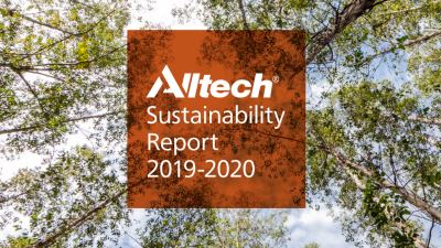 Alltech Sustainability Report 2019 - 2020