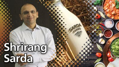 Innovative India: Success through dairy business engagement