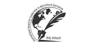 IFAJ-Alltech International Award for Leadership in Agricultural Journalism