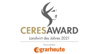 CeresAward 2021 - Alltech ist Sponsor der Kategorie Rinderhalter