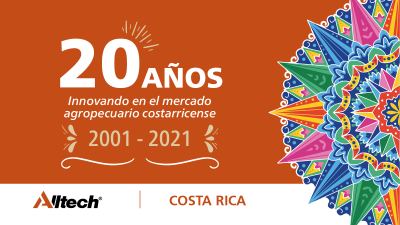 Alltech celebra 20 años en Costa Rica