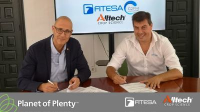 FITESA y Alltech Crop Science Iberia arrancan el proyecto "FITESA & ALLTECH - Planet of Plenty Partnership"