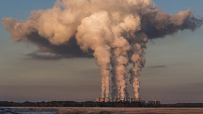Emisiones gases industria
