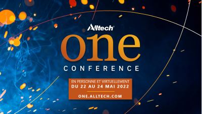 La conférence Alltech ONE 
