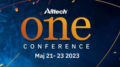 Alltechs årlige konference vender tilbage i 2023