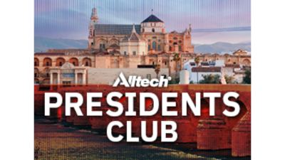 Alltech Presidents Club