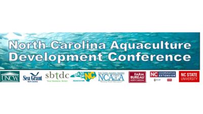 North Carolina Aquaculture Development Conference
