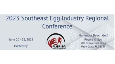 2023 Southeast Egg Industry Regional Conference