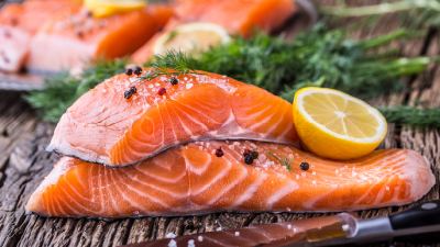Abordando el estrés oxidativo y la melanosis para un salmón de buena calidad