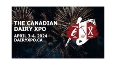 Canadian Dairy XPO (CDX)