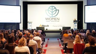 Alltech seguirá patrocinando un programa de mentoría para las mujeres del sector agroalimentario global
