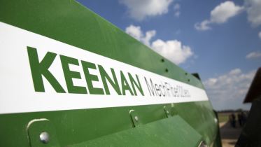 KEENAN appoints new regional sales manager for Scotland