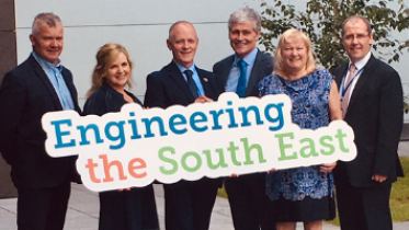Michael Carbery of KEENAN in Borris appointed Chair of 'Engineering the South East'