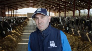 How this dairy farmer improved milk production by approximately 2L/cow/day