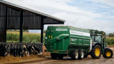 KEENAN diet feeder