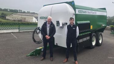 KEENAN appoints new sales and service agent for County Meath