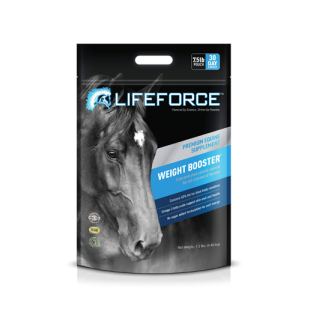Lifeforce Weight Booster product pouch image