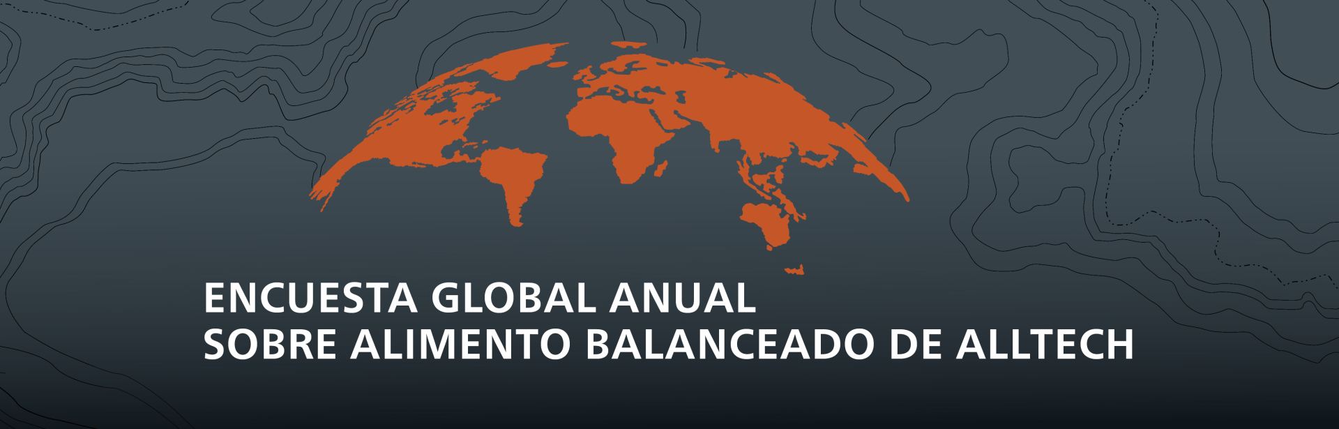 Encuesta Global Anual sobre Alimento Balanceado de Alltech