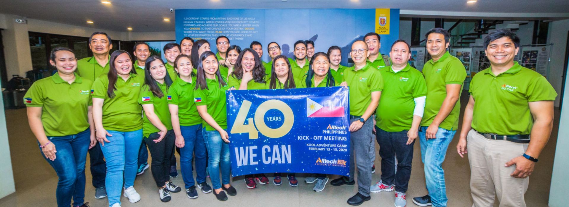 Alltech Philippines Team