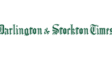 Darlington&Storkton times logo