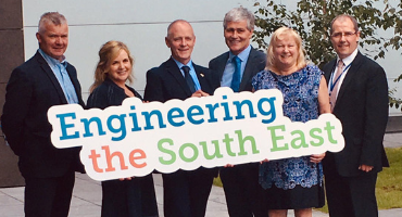 Michael Carbery of KEENAN in Borris appointed Chair of 'Engineering the South East'