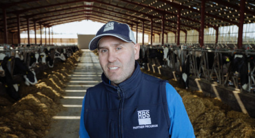 How this dairy farmer improved milk production by approximately 2L/cow/day