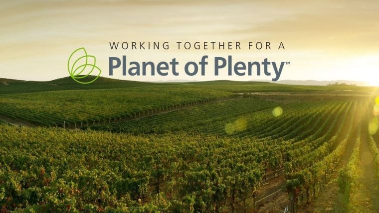 Planet of Plenty Award Landscape Image