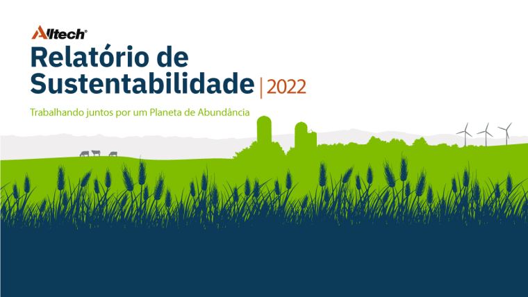 Relatório de Sustentabilidade Alltech 2022