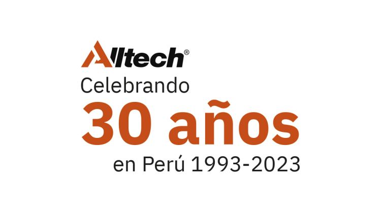 Alltech Perú 30 años 