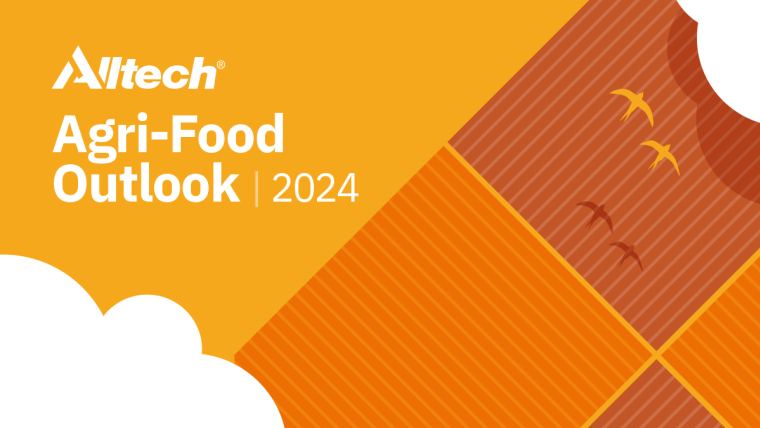 The 2024 Alltech Agri-Food Outlook revealed global feed production survey data and trends.
